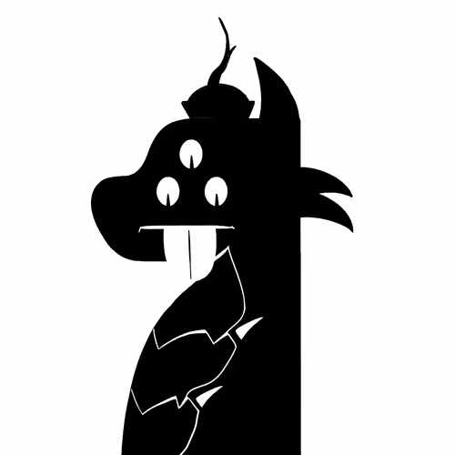 Minion Silhouete #9964
