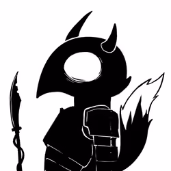 Minion Silhouete #9406