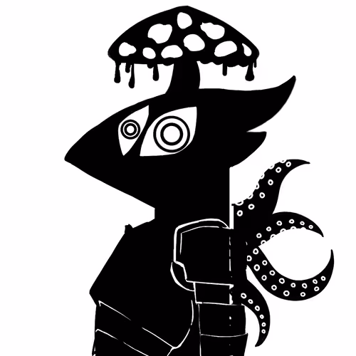 Minion Silhouete #200