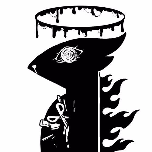 Minion Silhouete #7079