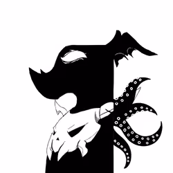 Minion Silhouete #6114