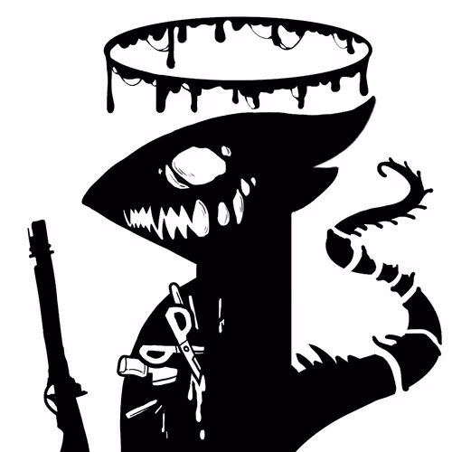 Minion Silhouete #5082