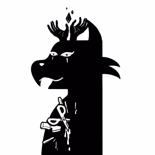 Minion Silhouete #4630