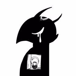 Minion Silhouete #9597