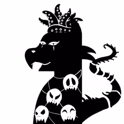 Minion Silhouete #3979
