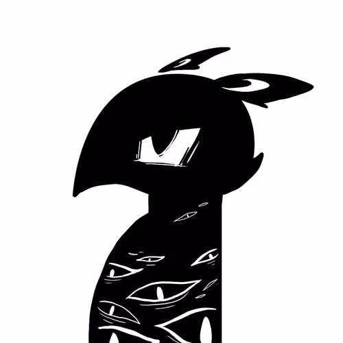 Minion Silhouete #2416