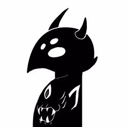 Minion Silhouete #3413