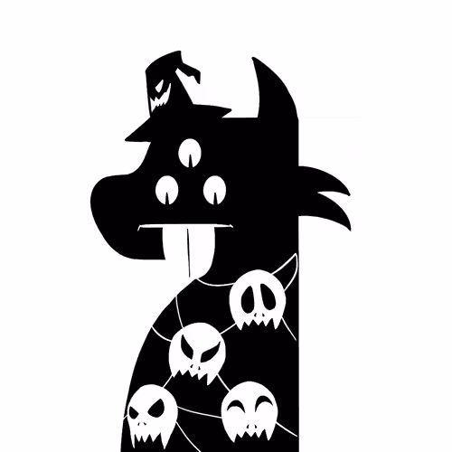 Minion Silhouete #6767