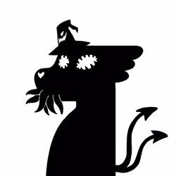 Minion Silhouete #5577