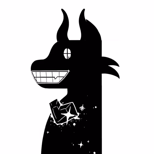 Minion Silhouete #4382