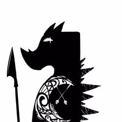Minion Silhouete #7261