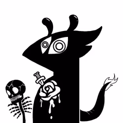 Minion Silhouete #261