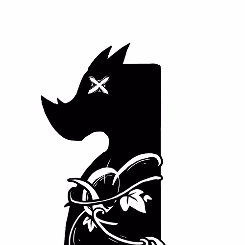 Minion Silhouete #9037