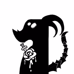 Minion Silhouete #5325
