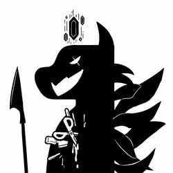 Minion Silhouete #5134