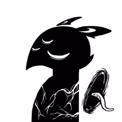 Minion Silhouete #4511