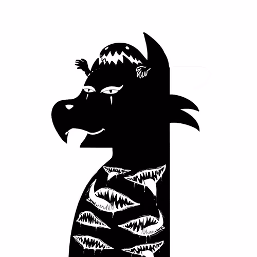Minion Silhouete #3626