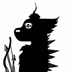 Minion Silhouete #9713