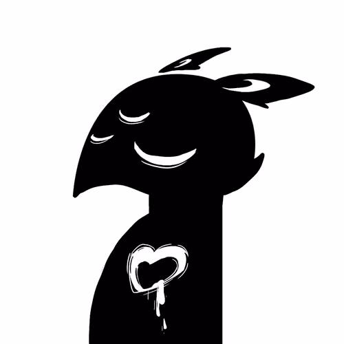Minion Silhouete #7402