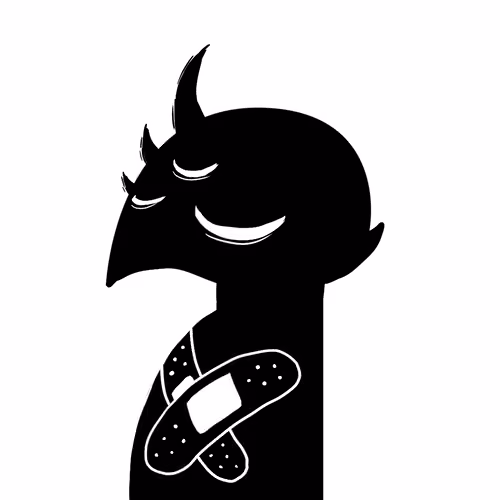 Minion Silhouete #8995