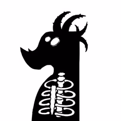 Minion Silhouete #6643