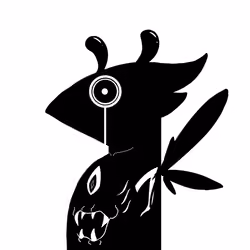 Minion Silhouete #3955