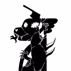 Minion Silhouete #3792