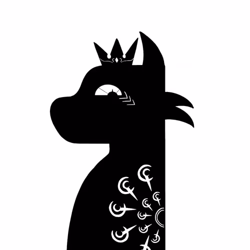 Minion Silhouete #3907