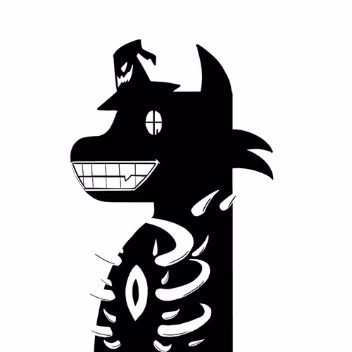 Minion Silhouete #5366