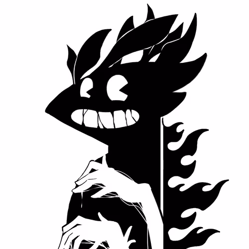 Minion Silhouete #9532