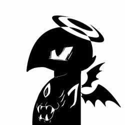 Minion Silhouete #6625