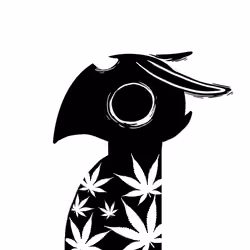 Minion Silhouete #1917