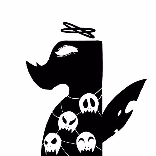 Minion Silhouete #9433