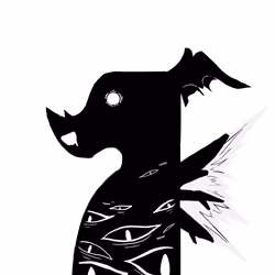 Minion Silhouete #6518