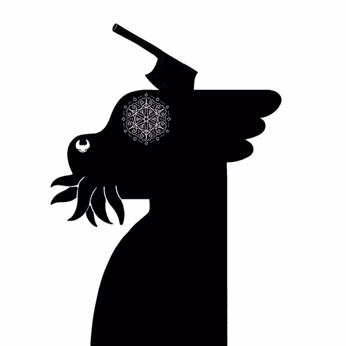 Minion Silhouete #1842