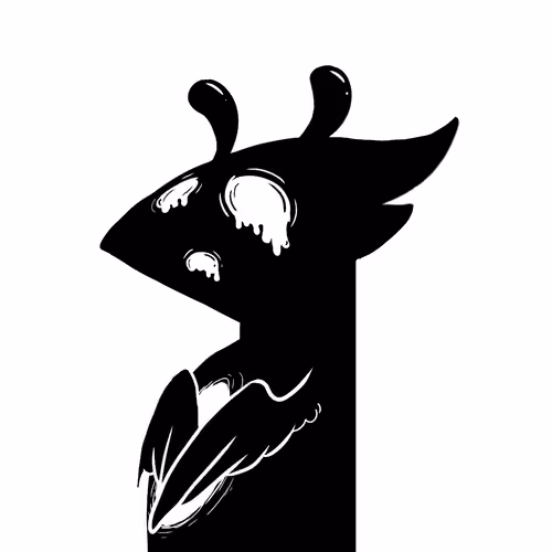 Minion Silhouete #9970