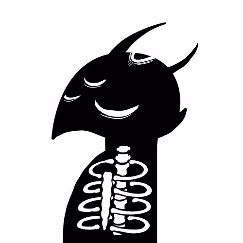 Minion Silhouete #9950