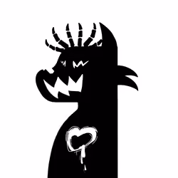 Minion Silhouete #5630