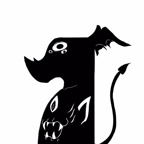 Minion Silhouete #5475