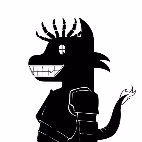 Minion Silhouete #5294