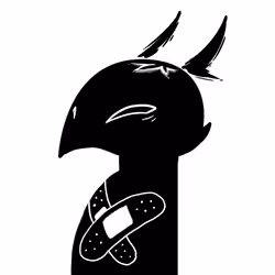 Minion Silhouete #2670