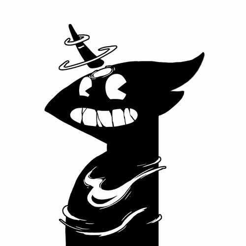 Minion Silhouete #2687