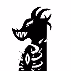 Minion Silhouete #9430