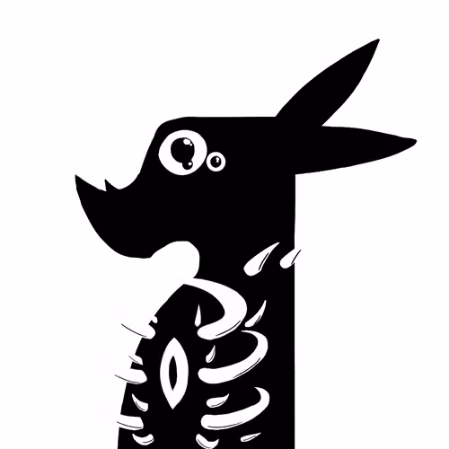 Minion Silhouete #3298