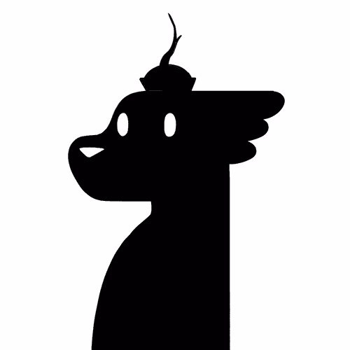 Minion Silhouete #589