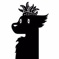 Minion Silhouete #5111