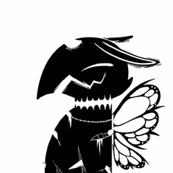 Minion Silhouete #4798