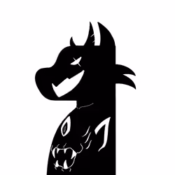 Minion Silhouete #8566