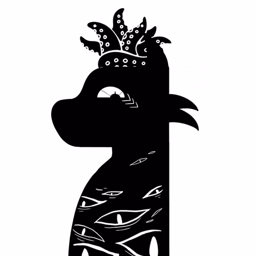 Minion Silhouete #1957