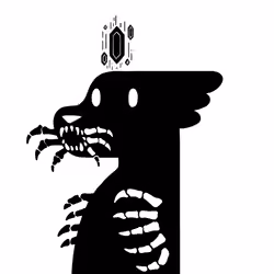 Minion Silhouete #6164